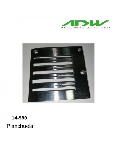 14-990 - Planchuela